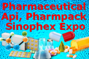 Triển lãm Quốc tế Công nghệ Dược phẩm, Pharmaceutical, Api, Pharmpack, Sinophex Expo Triển lãm Quốc tế Công nghệ Dược phẩm, Pharmaceutical, Api, Pharmpack, Sinophex Expo